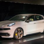 Lynk & CO 03 Concept