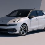 Lynk & CO 03 Concept