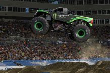 La Monster Jam regresa a España ¡sorteamos dos entradas dobles!