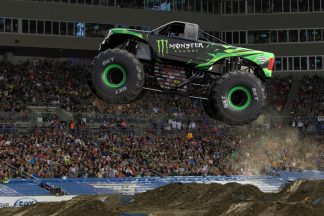 La Monster Jam regresa a España ¡sorteamos dos entradas dobles!