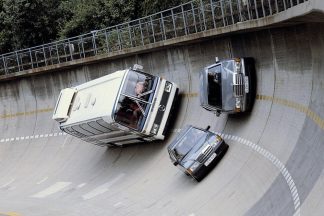 La pista de pruebas de Mercedes-Benz cumple 50 años pista-pruebas-mercedes-benz-50-aniversario