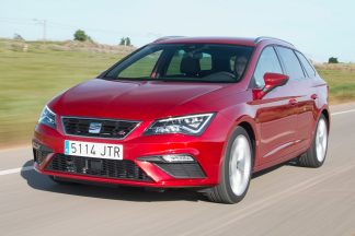PRUEBA: SEAT León ST 2017 2.0 TDI 184 CV prueba nuevo SEAT León ST 2017 2.0 TDI 184 CV