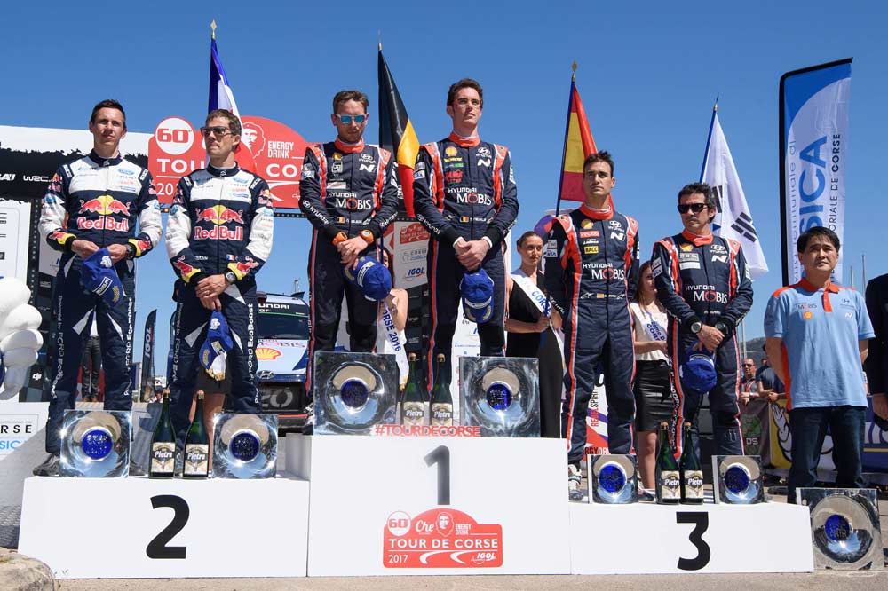 Rallye de Córcega 2017: Neuville gana y Sordo sube al podio rallye-corcega-2017
