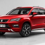 SEAT Ateca FR