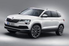 Skoda Karoq oficial