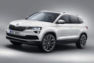 Skoda Karoq: presentado el nuevo SUV de la marca Skoda Karoq oficial