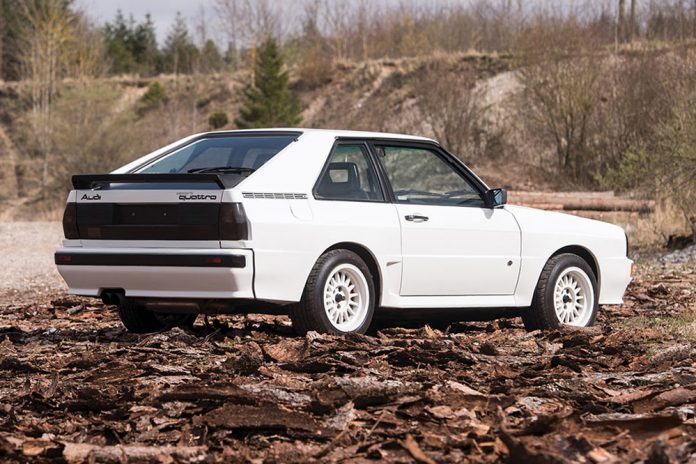 subasta Audi Sport quattro 1985 (4)
