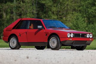 Subastan un Lancia Delta S4 ‘Stradale’ de 1985 con 1.600 km