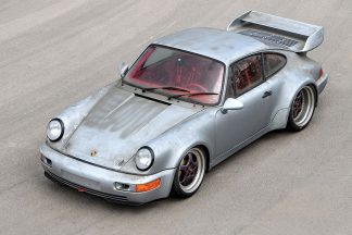 Subastado este Porsche 911 Carrera RSR 3.8 de 1993 por una cifra récord