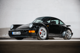 A subasta este Porsche 911 Turbo S Leichtbau de 1993 subasta-porsche-911-turbo-s-leichtbau-1993