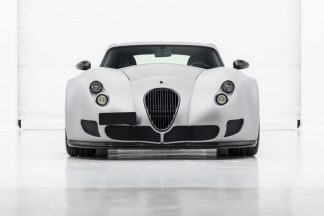 Este exclusivo Wiesmann MF5 GT busca nuevo dueño