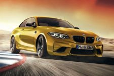 BMW M2 2017 Monholo Oumar