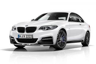 BMW M240i M Performance Edition: a un paso del M2