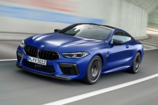BMW M8: debuta con dos carrocerías y versión Competition BMW M8