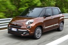 Fiat 500L 2017