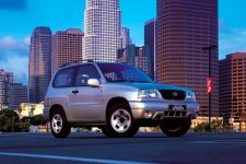 Segunda generación Suzuki Vitara