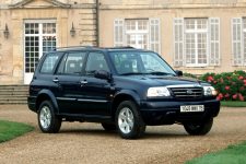 Suzuki Grand Vitara 7-XL