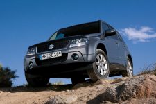 Tercera generación Suzuki Grand Vitara