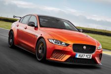Jaguar XE SV Project 8