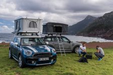 MINI Countryman airtop