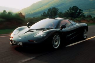 McLaren Special Operations no dejará que desaparezca el McLaren F1 MSO recambios McLaren F1