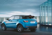 Trasera Range Rover Evoque Landmark