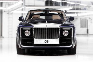 Rolls-Royce Sweptail, un sueño hecho realidad