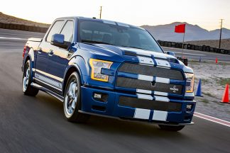 Shelby F-150 Super Snake: con más de 750 CV