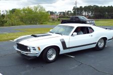 Speed Family Mustangs