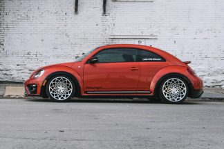 Los 5 prototipos de Volkswagen como homenaje a sus fans