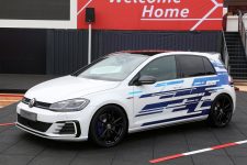 Volkswagen Golf GTE Performance Concept