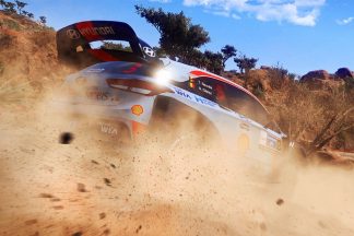 Vídeo: tráiler de WRC7, el videojuego oficial del Campeonato del Mundo WRC7