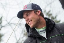 Andreas Mikkelsen, en el Rallye de Italia-Cerdeña 2017 con un Citroën C3 WRC andreas-mikkelsen-citroen-rallye-italia-cerdena