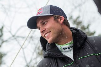 Andreas Mikkelsen, en el Rallye de Italia-Cerdeña 2017 con un Citroën C3 WRC andreas-mikkelsen-citroen-rallye-italia-cerdena