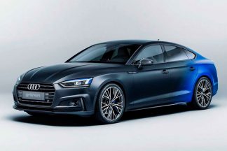 Audi A5 Sportback g-tron Worthersee 2017 Audi A5 Sportback G-Tron Worthersee 2017