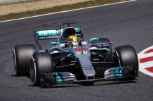 Clasificación GP España 2017: ‘pole’ para Hamilton y milagro para Alonso clasificacion-pole-gp-espana-2017