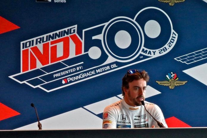 como-es-dia-fernando-alonso-indianapolis