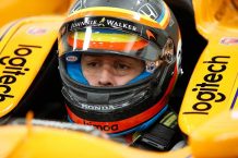 Declaraciones Fernando Alonso tras romper motor en la Indy500 declaraciones fernando alonso final indy500
