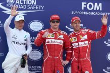 GP Mónaco 2017: Raikkonen consigue la pole gp-monaco-2017-raikkonen-pole