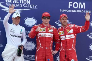 GP Mónaco 2017: Raikkonen consigue la pole gp-monaco-2017-raikkonen-pole