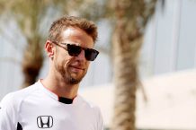 Jenson Button sustituirá a Alonso en el GP de Mónaco 2017