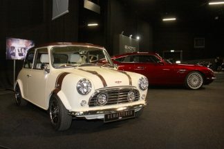 Las mejores imágenes del Salón de Londres 2017 mejores-imagenes-salon-londres-2017