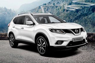 Nissan X-Trail: para familias aventureras Nissan X-trail