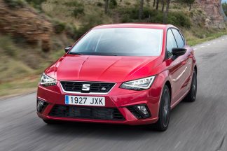 PRUEBA: SEAT Ibiza 2017 FR 1.5 TSI EVO 150 CV