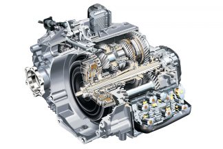 Volkswagen cancela el desarrollo del cambio DSG de 10 velocidades