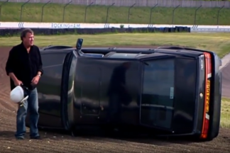 Los 10 mejores accidentes (sin heridos) de Top Gear 10 mejores accidentes sin heridos top gear