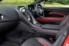 Interior Aston Martin DB11 Henley Royal Regatta