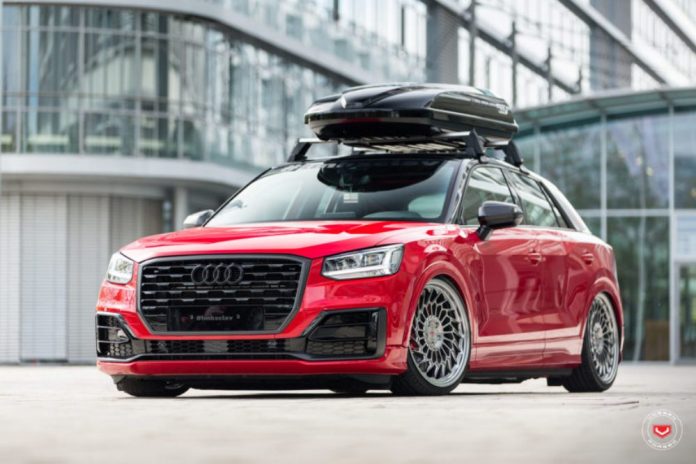 Audi Q2 AH Exclusive Parts