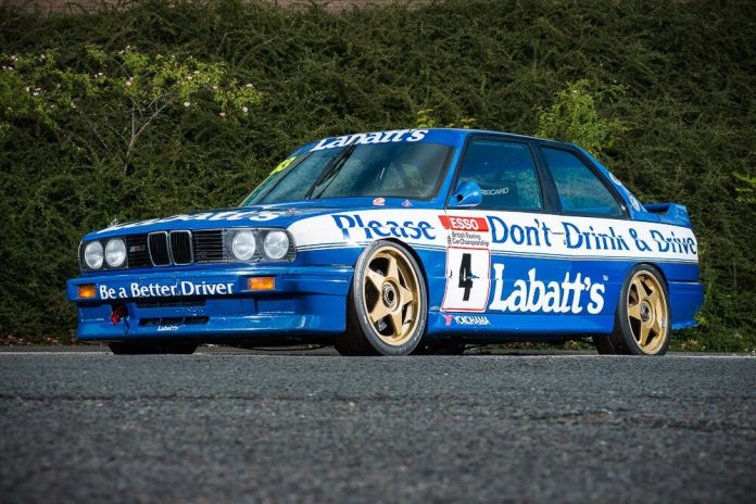 BMW M3 E30 1991 Tim Harvey
