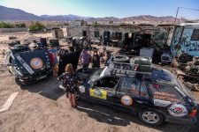 BMW Serie 5 Touring Allgau-Orient Rally 2017